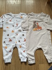 TU Baby Boy Girl Footless