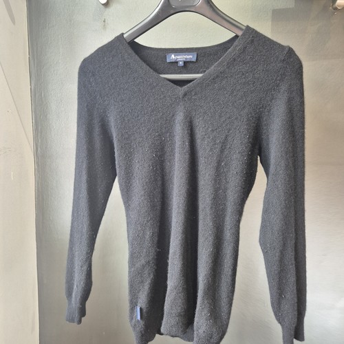 Cashmere black aquascutum - cashmere,