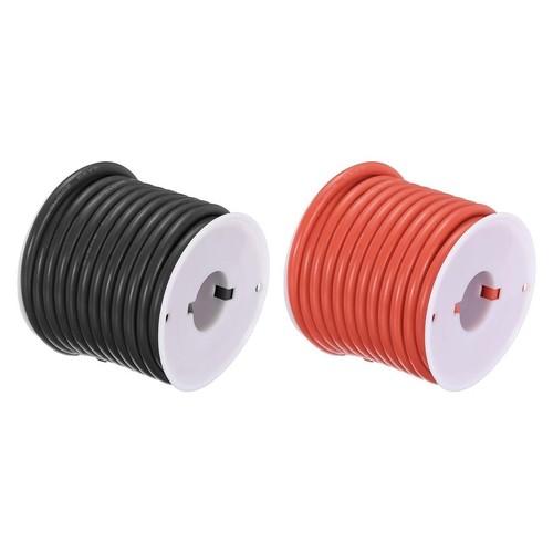 Gauge silicone wire 12awg - silicone,