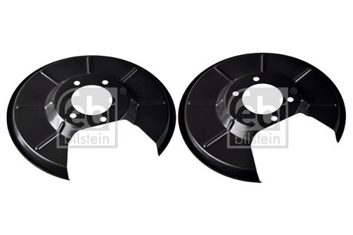 Pair brake cover - pair,