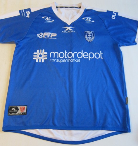 Hull 2019 season - kr, away