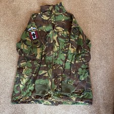 British Army Woodland DPM