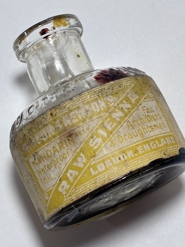 Nice winsor newton embossed - winsor, &
