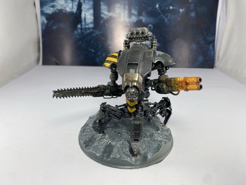 Warhammer 40k chaos knights - chaos,