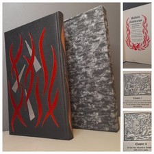 Occult Malleus Maleficarum - The Hammer of Witchcraft - Folio Society 1968 RARE