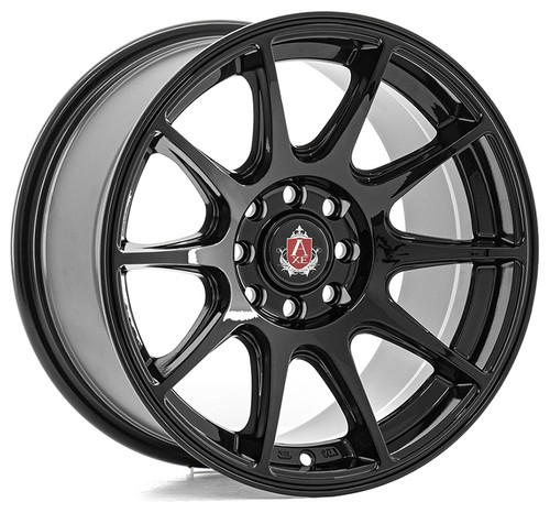 Alloy wheels axe ex8 - alloy,