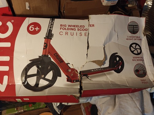 Zinc cruise kids scooter - scooter, –