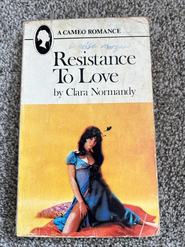 Cameo romance resistance - romance, to