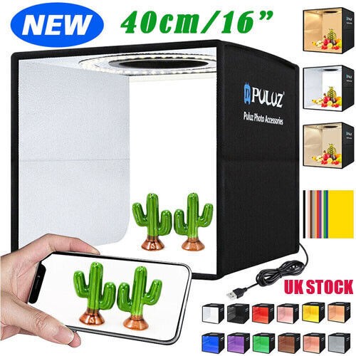 40cm puluz portable led - 40cm,,