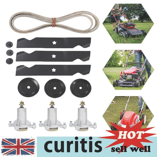 40mnb steel lawn mower - lawn, deck