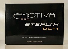 Emotiva Pro Stealth DC-1 DAC