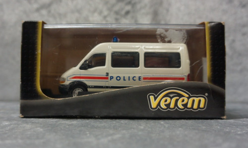 Verem v261 renault master - master,