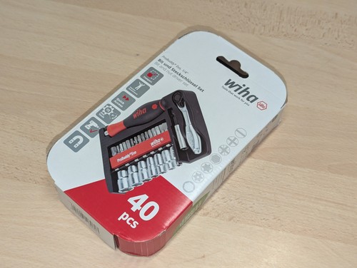 Wiha probuddy evo piece bit - wiha,