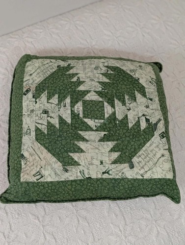 Handmade green pineapple - handmade,