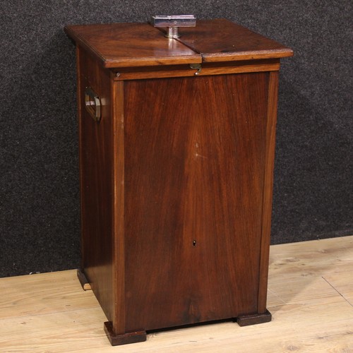 English bar cabinet walnut - cabinet,