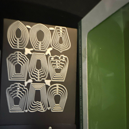 Craft room