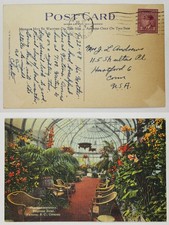 Empress Hotel Conservatory