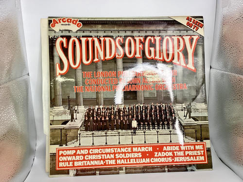 Sounds glory the london - of,