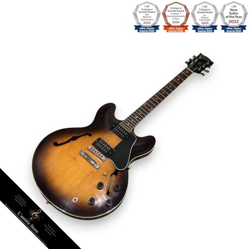 Gibson es335 pro vintage 1979 - es335,