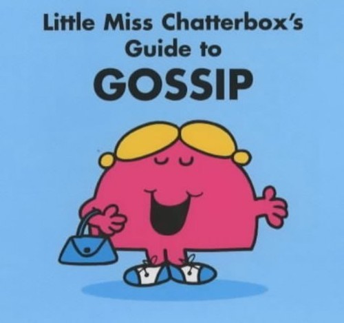 Little miss chatterbox - chatterbox's, guide