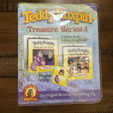 Teddy Ruxpin Treasure Series 1