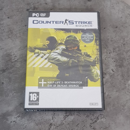 Counter strike source valve - pc,