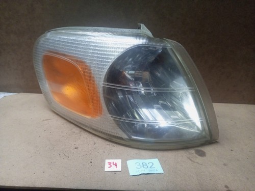 Vauxhall sintra driver side - vauxhall,