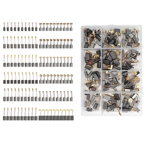 120pcs carbon brushes motor - brushes,