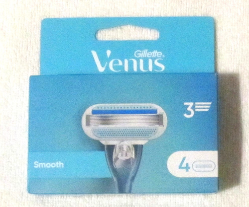 Gillette venus smooth razor - venus,