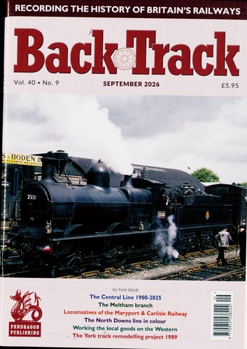 Backtrack magazine sep - backtrack,
