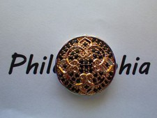 HOT DIAMONDS EMOZIONE STERLING SILVER COIN 25MM. FLORENTINE STYLE + BAG