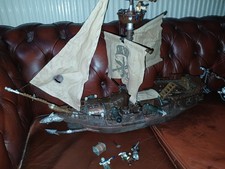 Mega Bloks Pyrates Three Ships