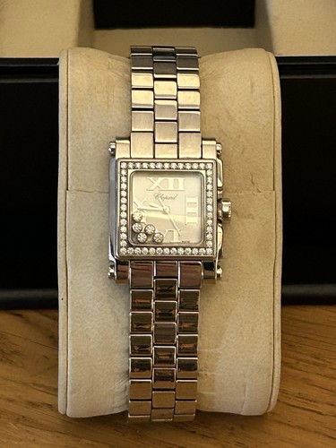 Chopard ladies happy - chopard, sport