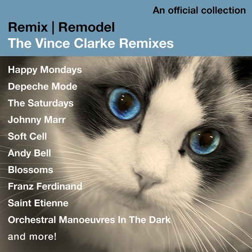 Various artists remix - various, :