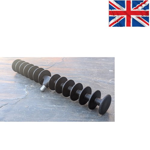 Durable black brass thread - black,
