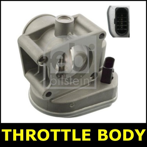 Throttle body fits vauxhall - throttle,