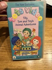 Tots TV - Video - Tilly, Tom