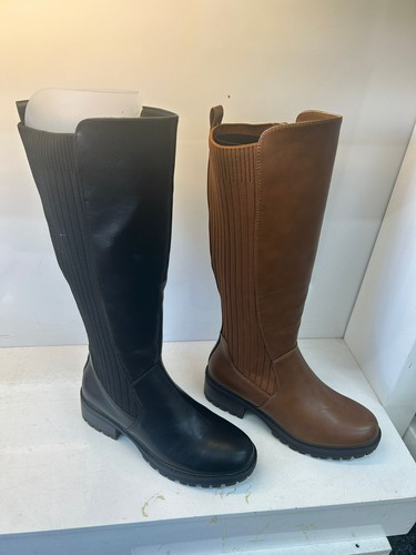 Wide calf fit - calf,