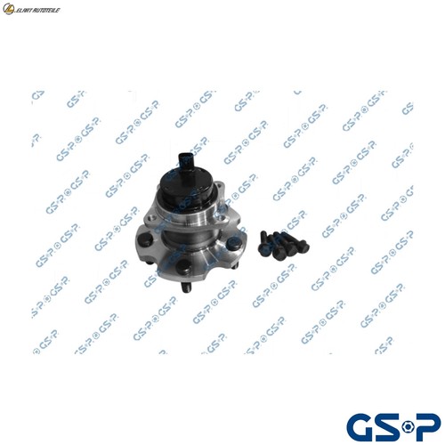 Wheel bearing kit - wheel,