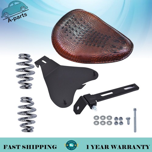 Bobber motorcycle solo seat - motorcycle,
