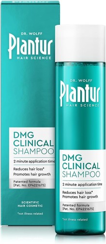 Plantur dmg clinical shampoo - plantur,