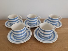 Set of 5 Carrigaline Pottery