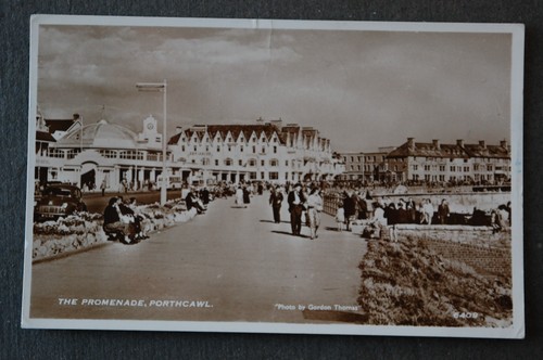 Promenade porthcawl bridgend - promenade,