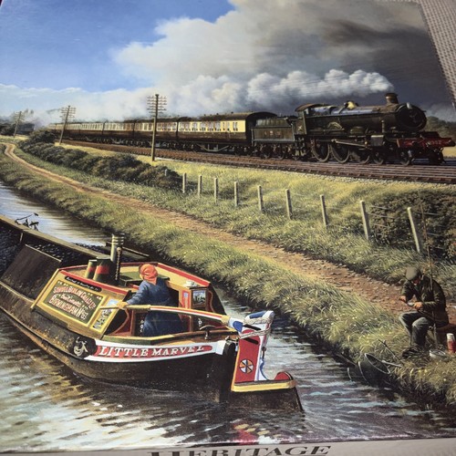 Gibsons 1000 piece heritage - piece,