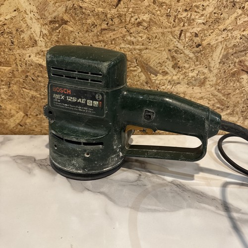 Bosch pex 125 random - bosch,