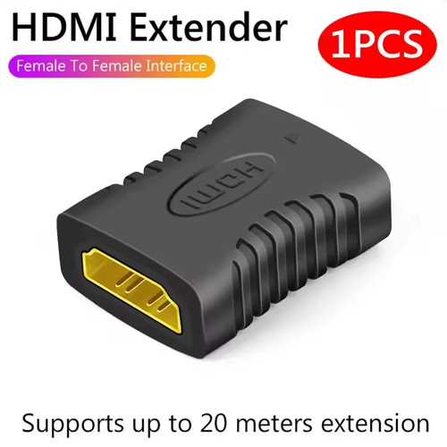 Hdmi extender female - extender,