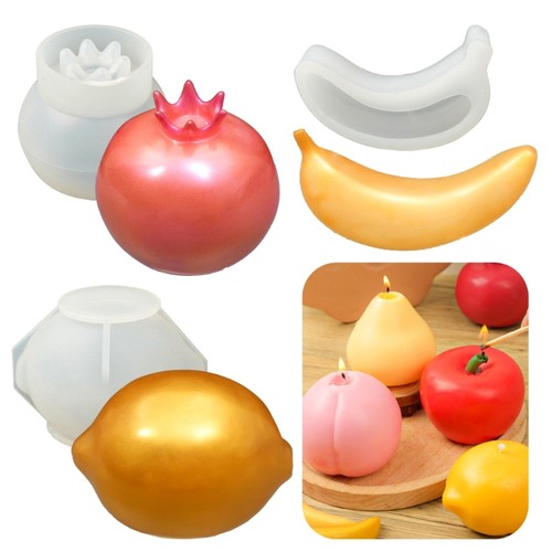 Fruit shape silicone - shape, for