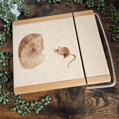 Stow green mouse cheese - mouse,