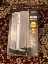 Portable Oil Filled Radiator