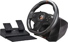 PC Steering Wheel and Pedals Superdrive SV710 Gaming Racing by Subsonic